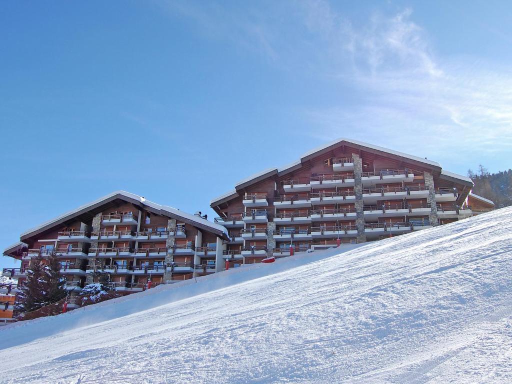 Apartment Hauts de Nendaz A Apt B2 room 3
