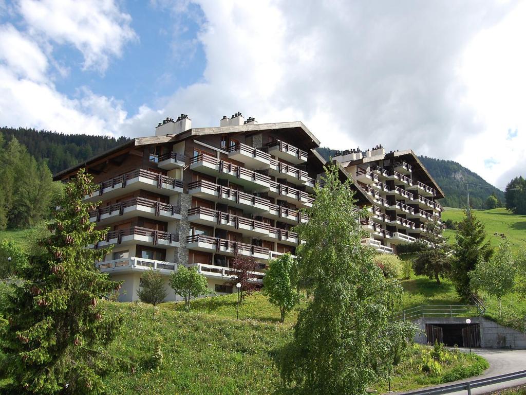Apartment Hauts de Nendaz A Apt B2 room 4