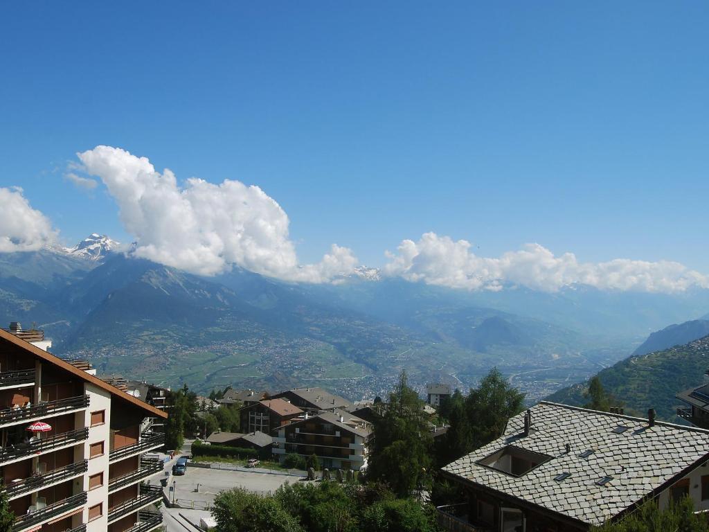 Apartment Hauts de Nendaz A Apt B2 room 5