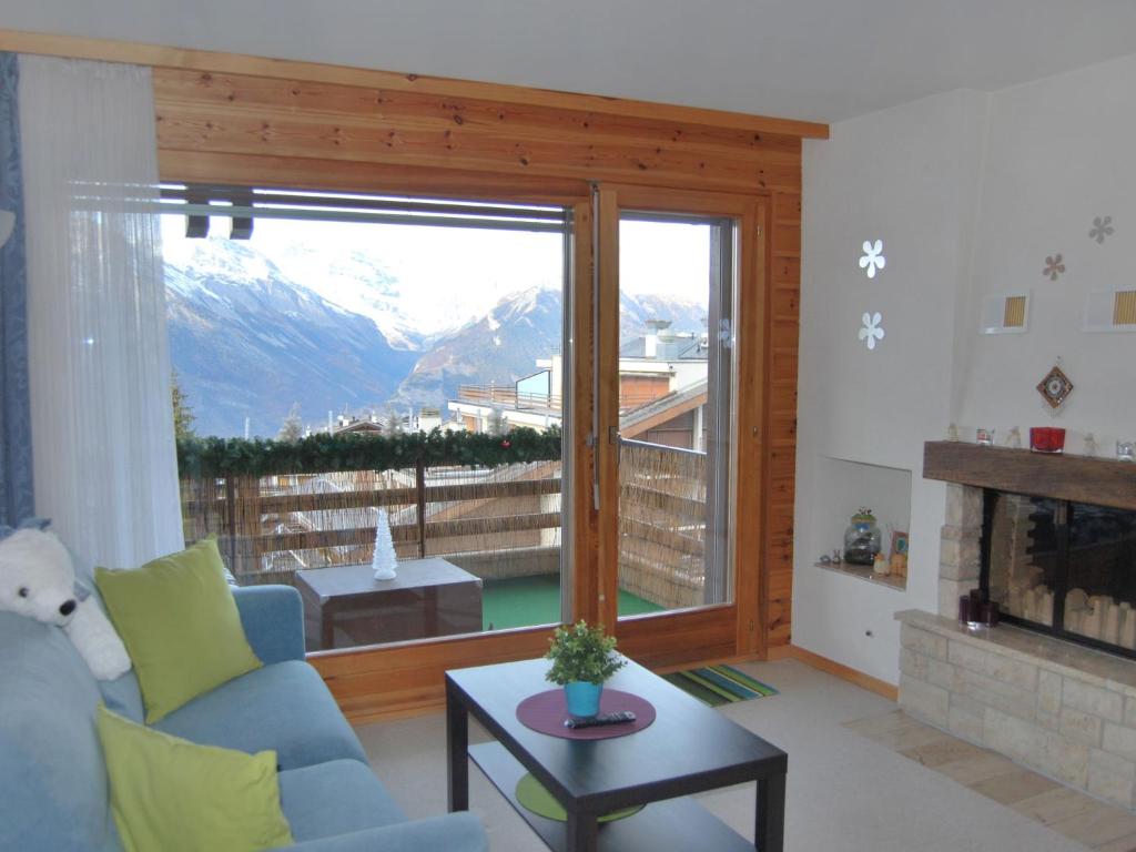 Apartment Hauts de Nendaz A Apt B2 room 6